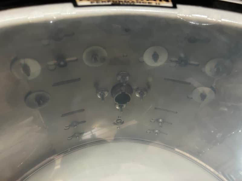 Ludwig 1970's Stainless Steel Drum set LATE 70'S - Stainless Steel