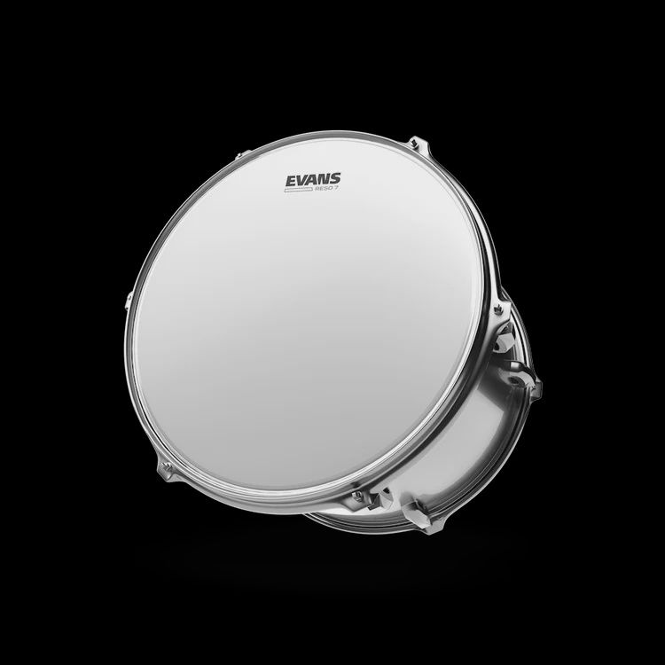EVANS Reso 7 Coated Tom Reso, 14 Inch