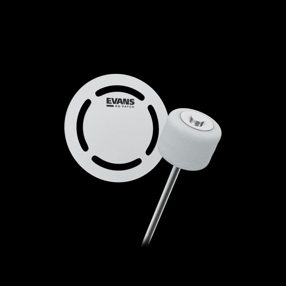 EVANS AF Single Pedal Patch