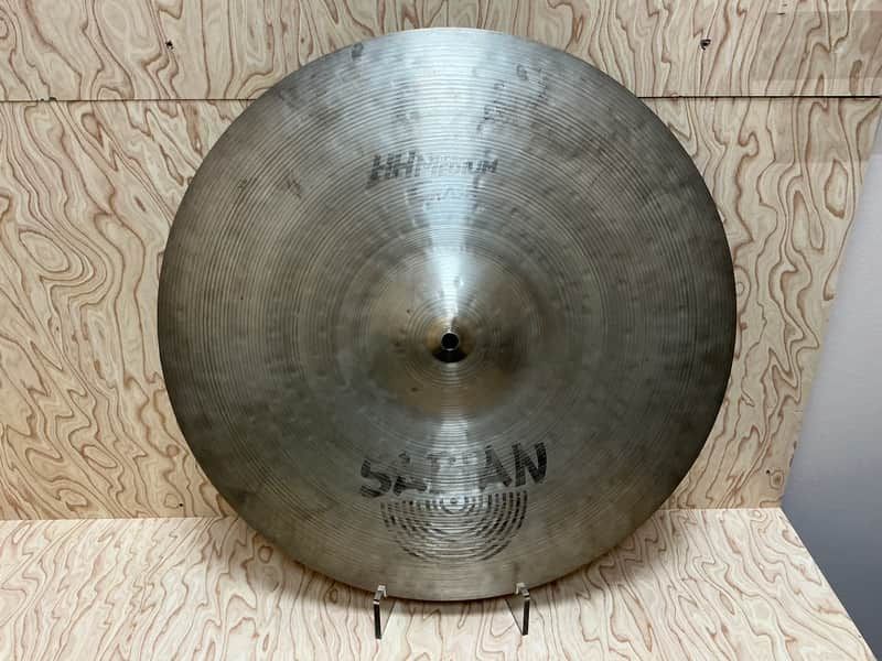 Used Sabian 18" HH Medium Crash 90's