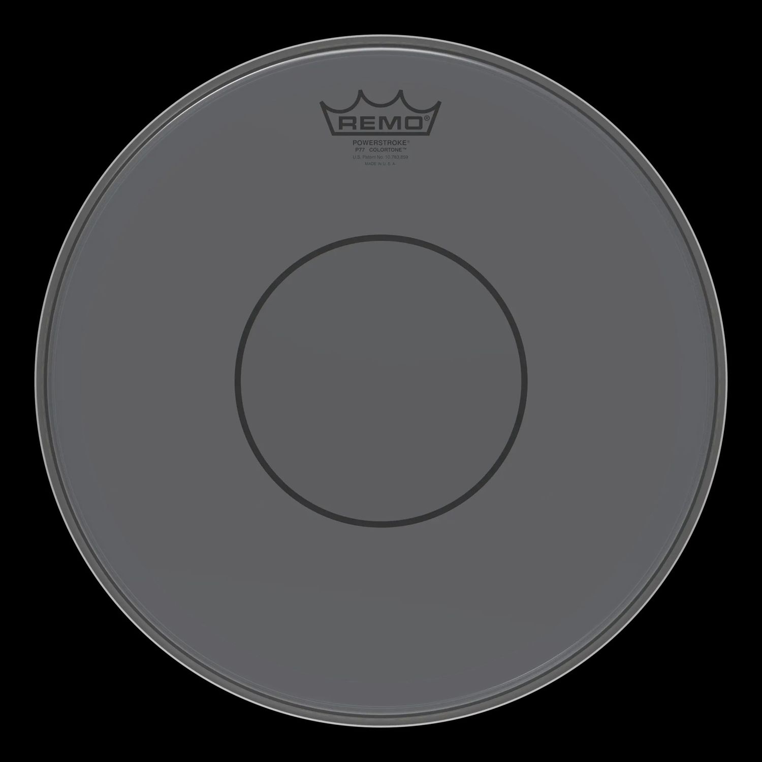 Batter, POWERSTROKE® 77, COLORTONE™, 13" Diameter, Smoke