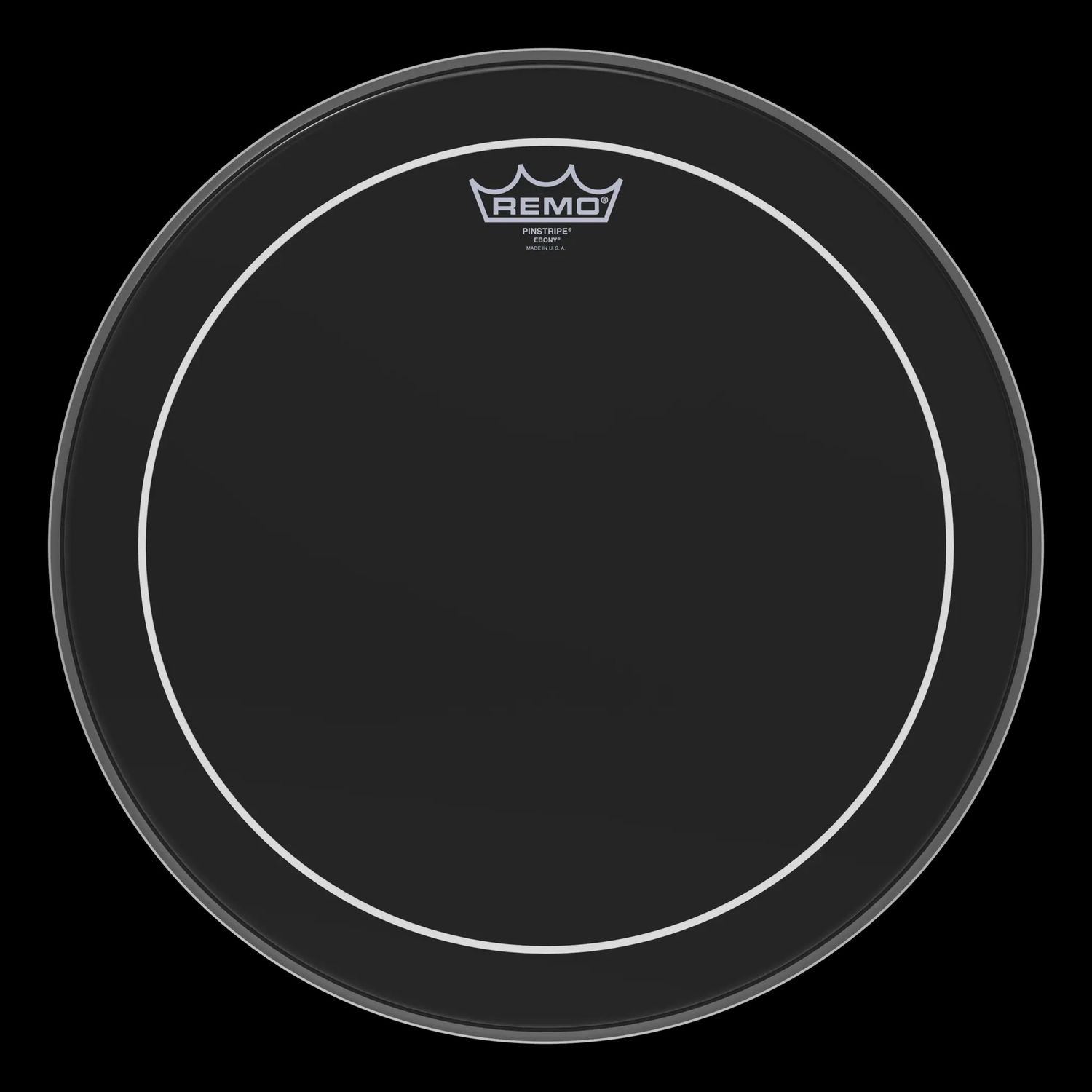 Batter, PINSTRIPE®, EBONY®, 14" Diameter