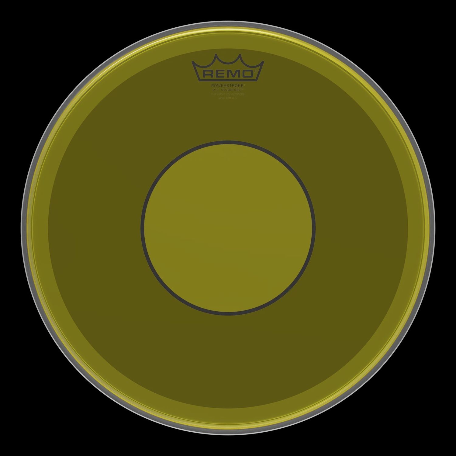 Batter, POWERSTROKE® 77, COLORTONE™, 14" Diameter, Yellow