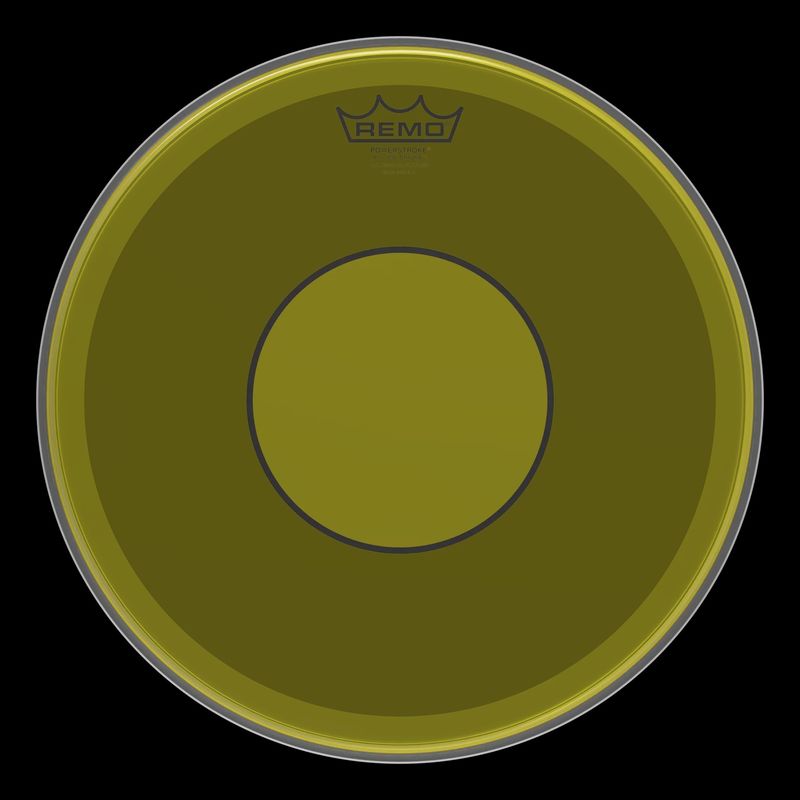 Batter, POWERSTROKE® 77, COLORTONE™, 14" Diameter, Yellow