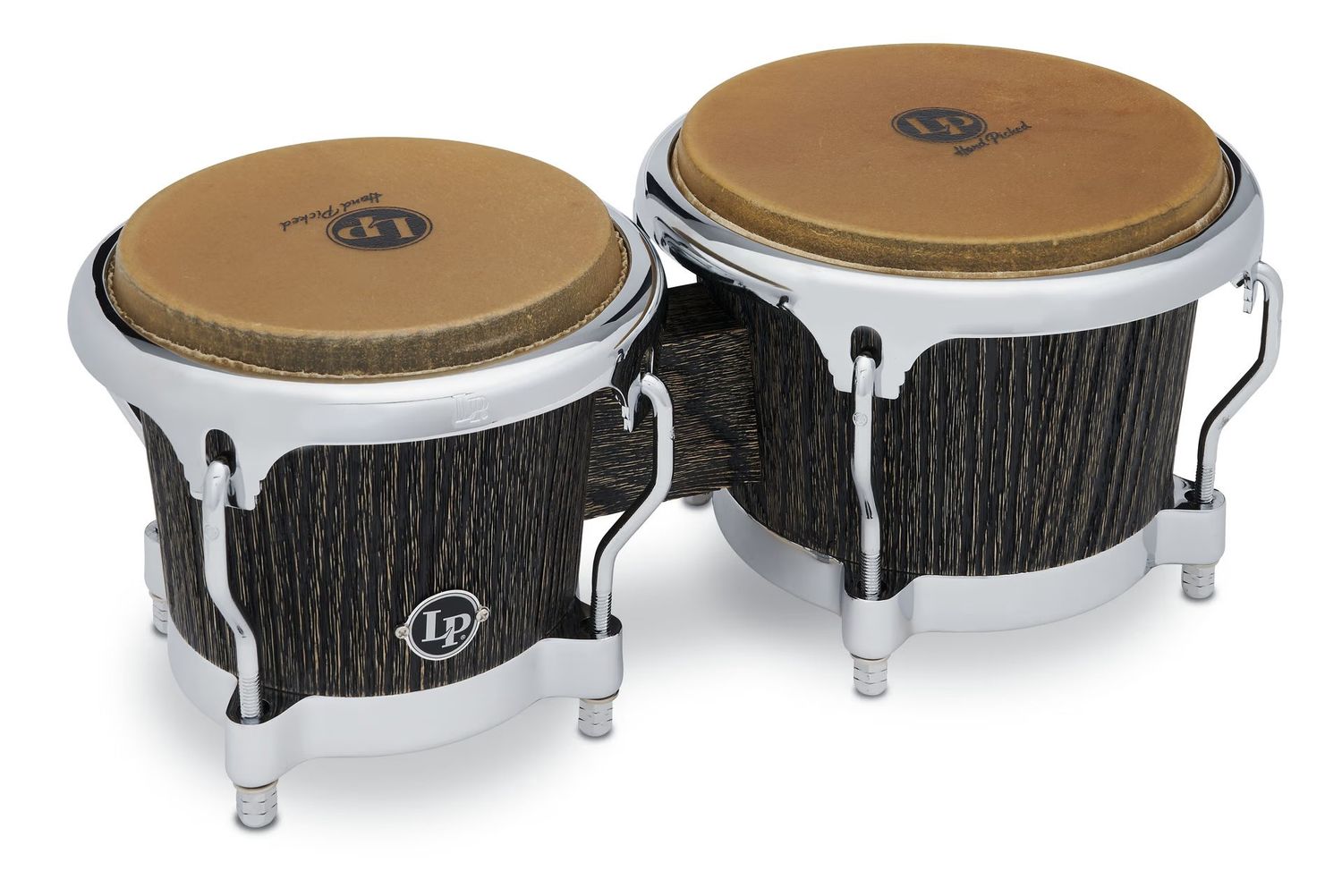 LP LP201SA UPTOWN ASH BONGOS