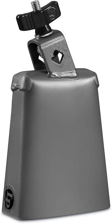LP USA LTD 5" Cowbell with 3/8" Mount - Gray