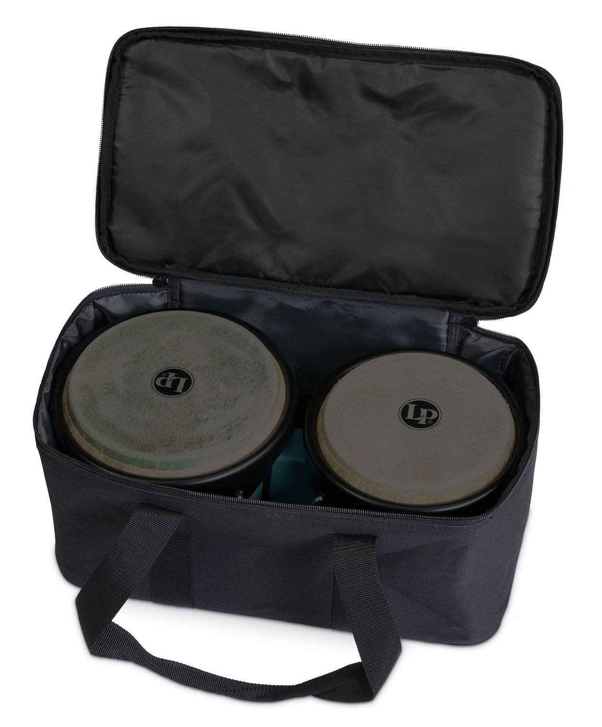 LP Discovery Series Bongo with FREE Carrying Bag - Race Car Blue