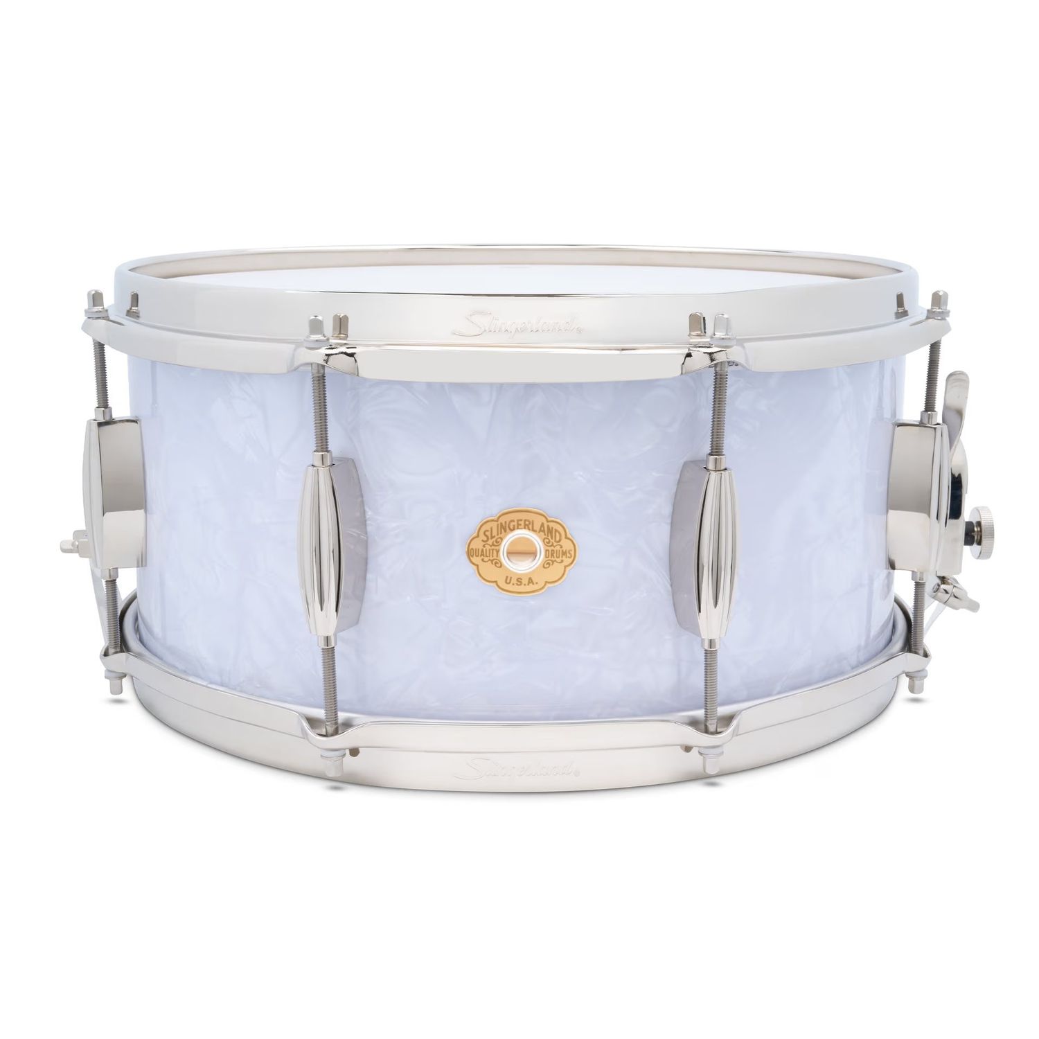Slingerland 6.5x14" RADIO KING ARTIST SNARE DRUM 3ply