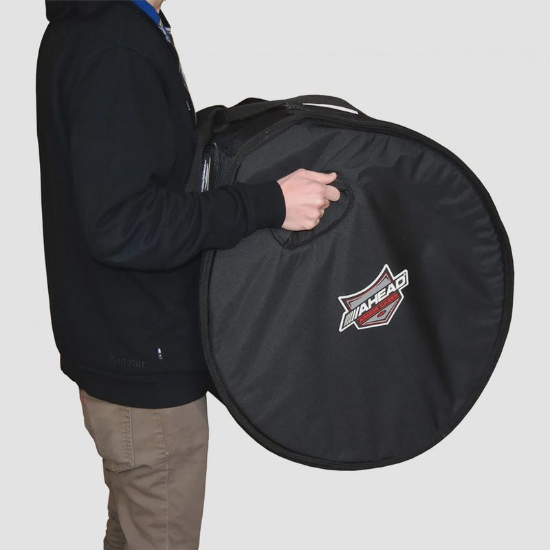 Armor Case 18" X 22" Bass Drum Case w/Shark Gil Handles