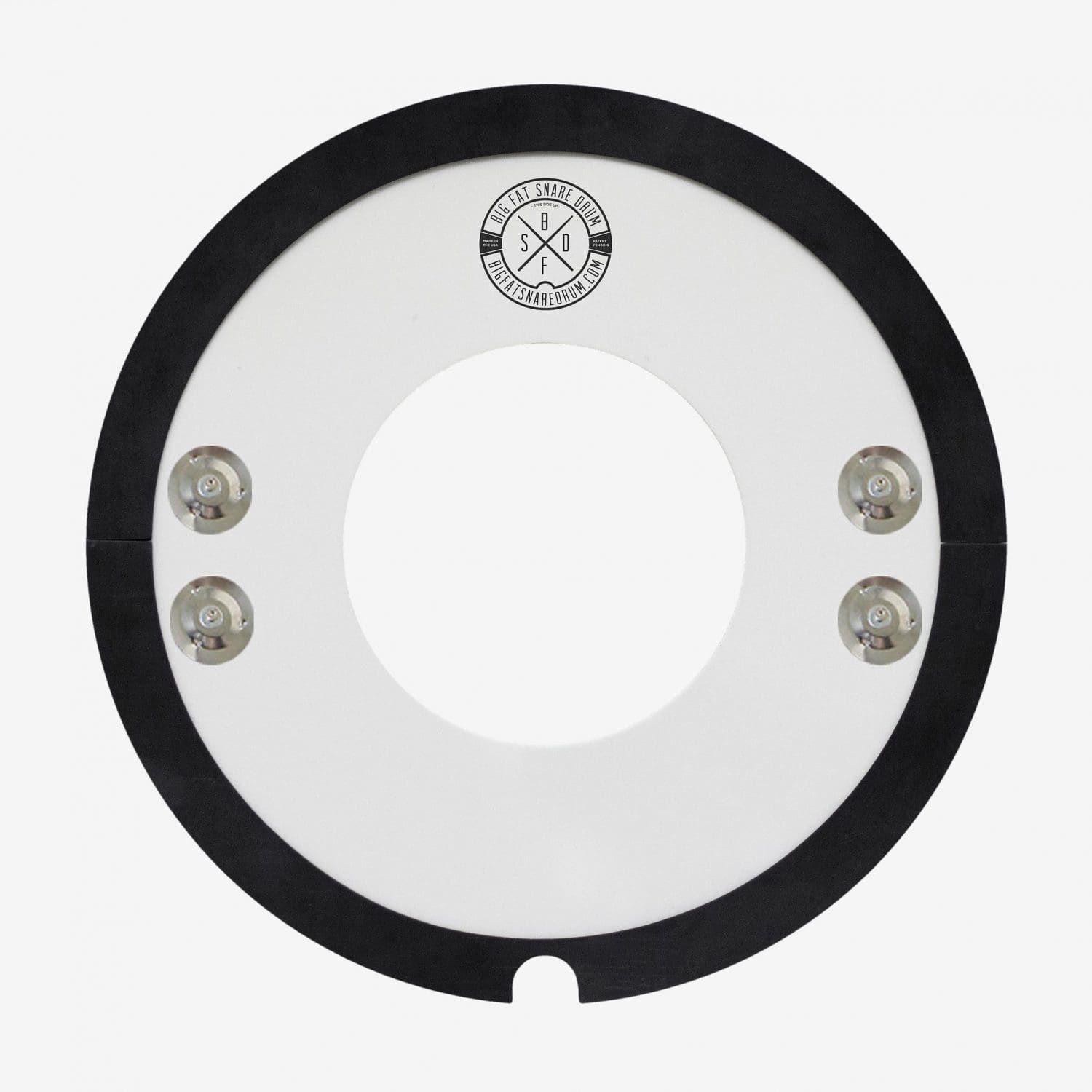 14" BFSD "Snare-Bourine-Donut"