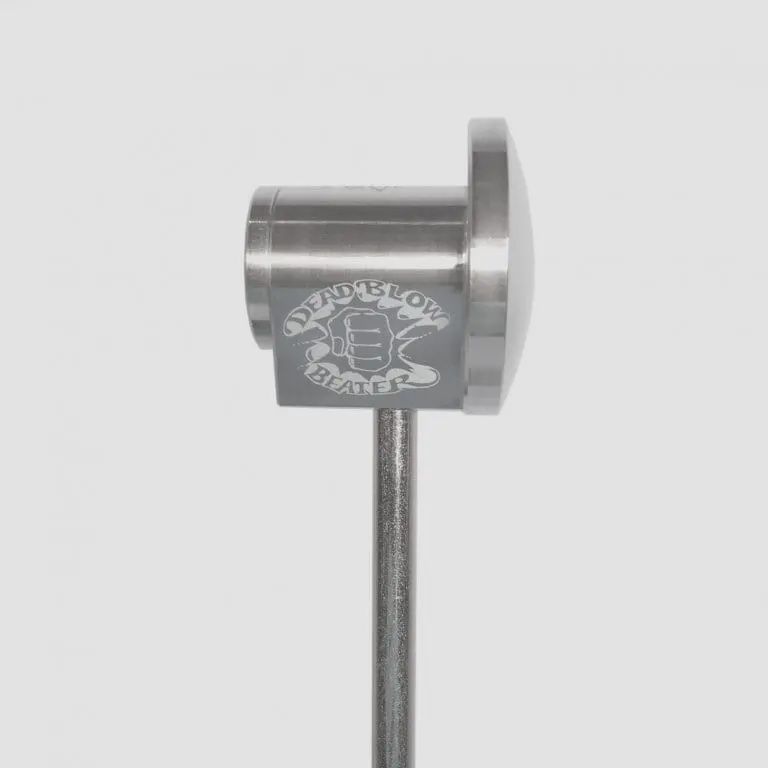 Trick Dead Blow Bass Drum Beater