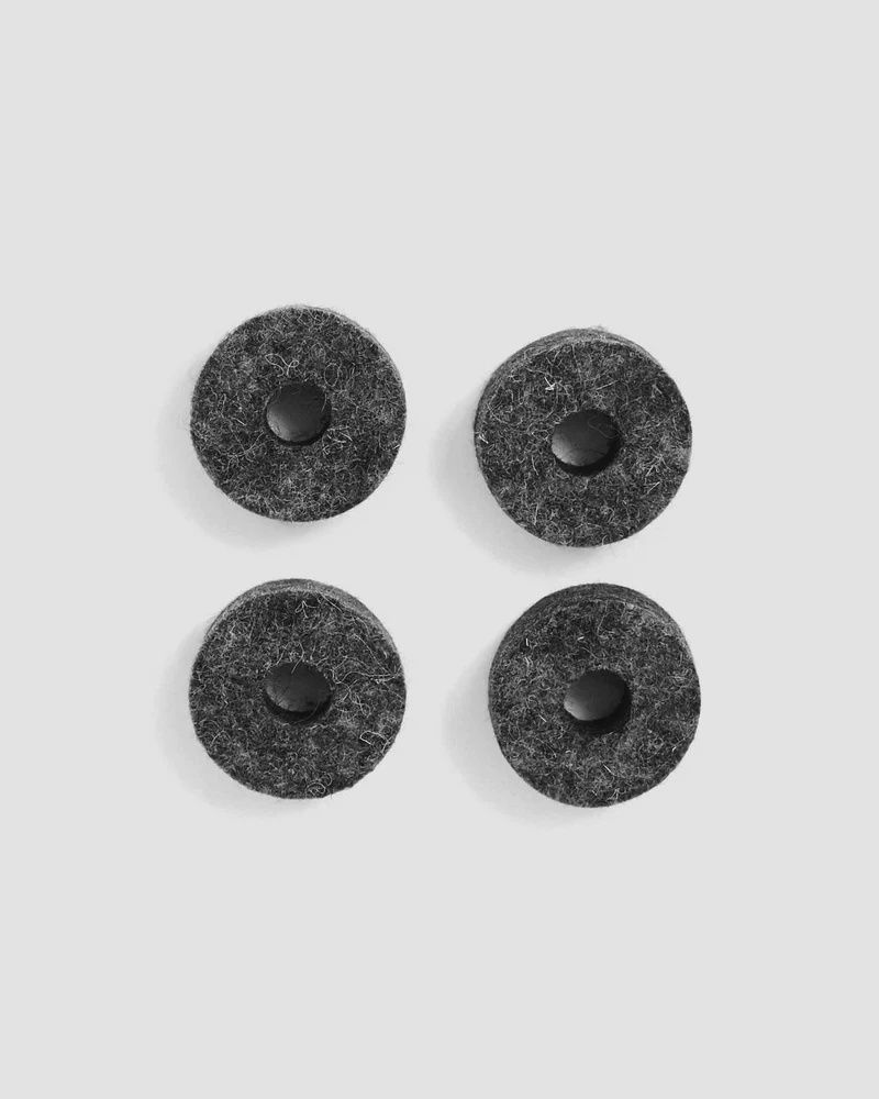 Gibraltar Tall Cymbal Felts Tall 4-Pack