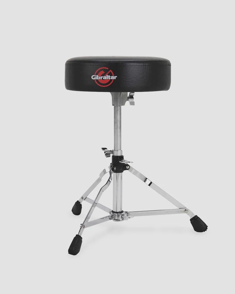 Gibraltar 4608 4000 Series 12“ Round Drum Throne