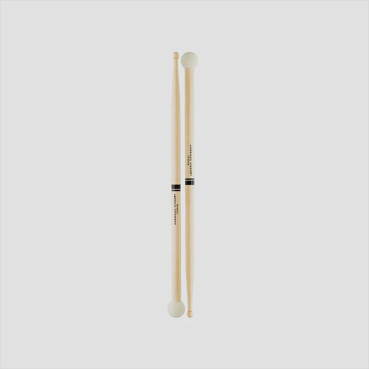 Pro mark Hickory SD5 Light Multi Percussion Stick, Wood tip, Felt Butt