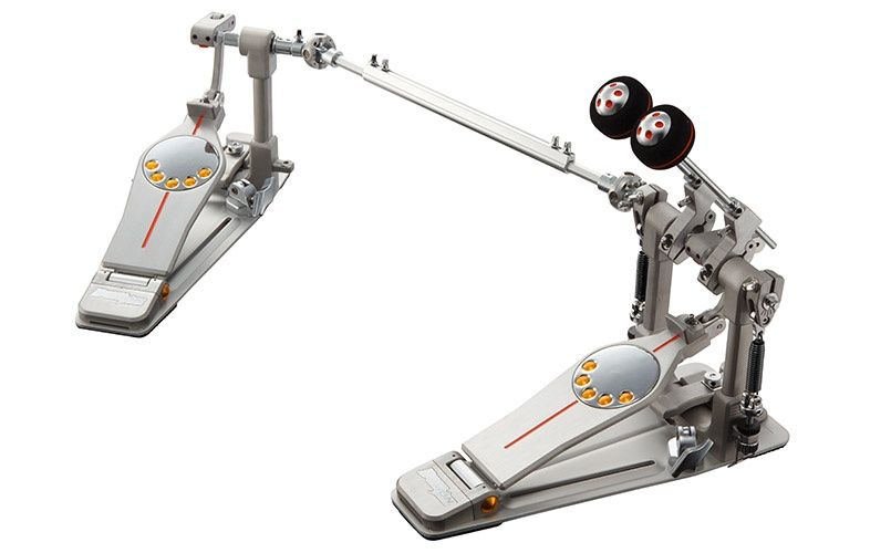 Pearl Demon Direct Drive Eliminator Bass Drum Double Pedal