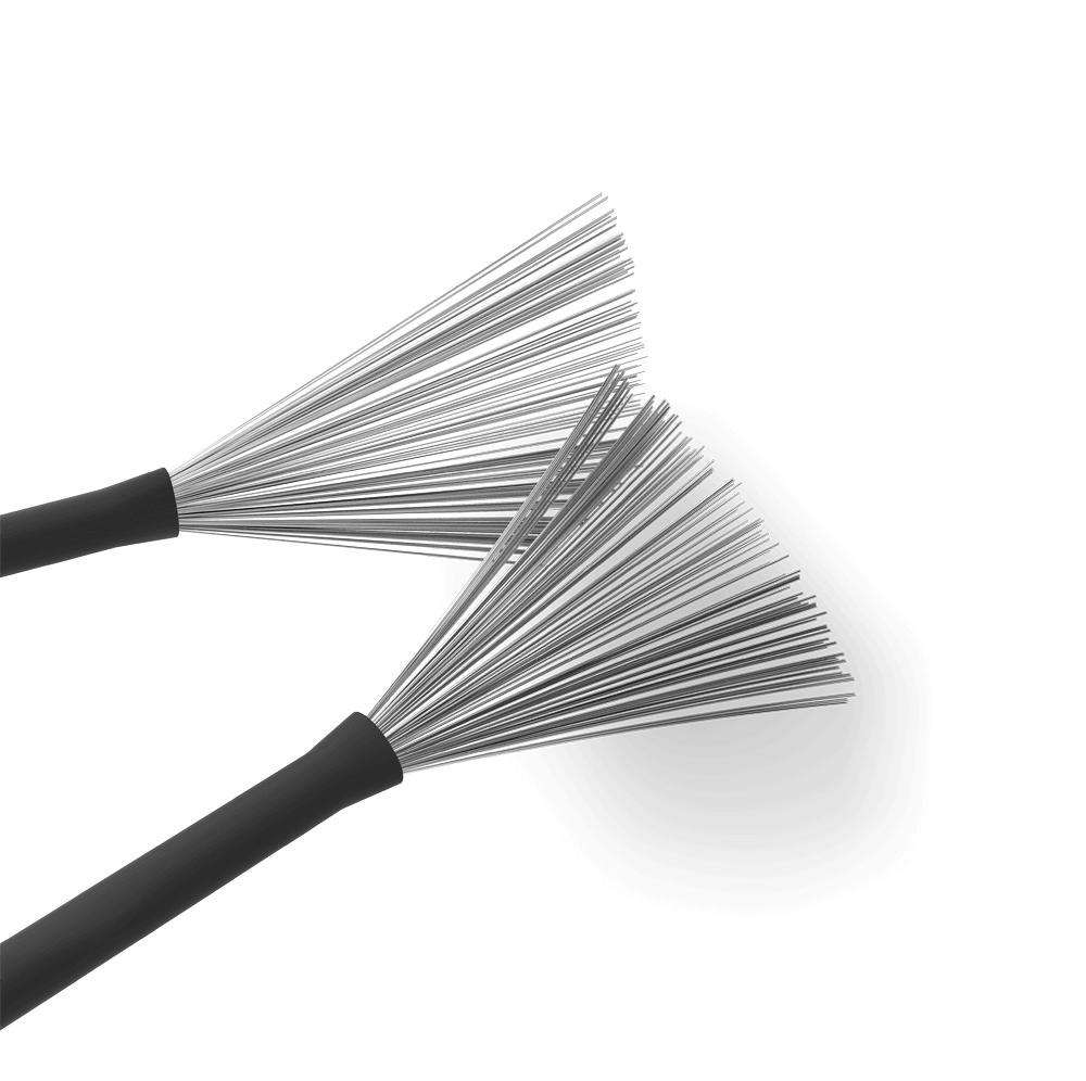 ProMark Jazz Telescopic Wire Brush