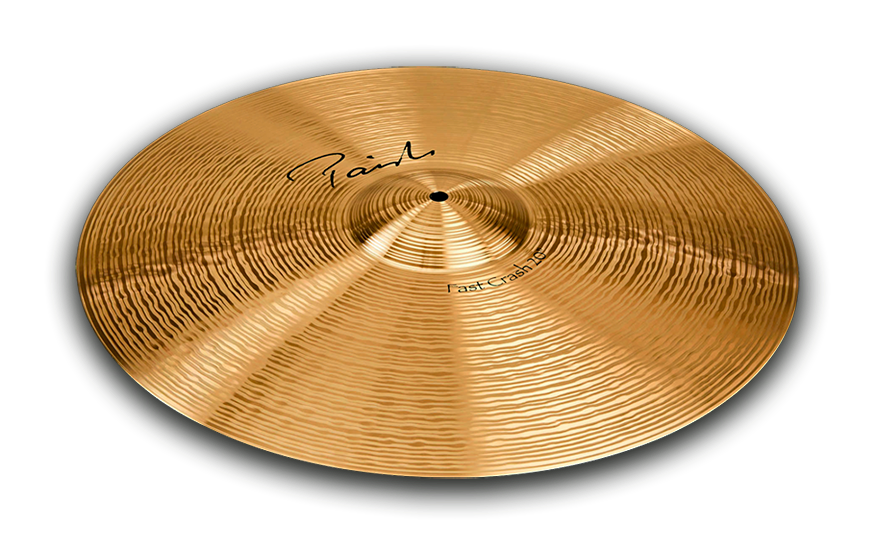 Paiste Signature 17" Fast Crash