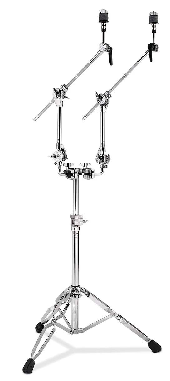 DW 9799 Series Convertible Boom/Straight Double Cymbal Stand