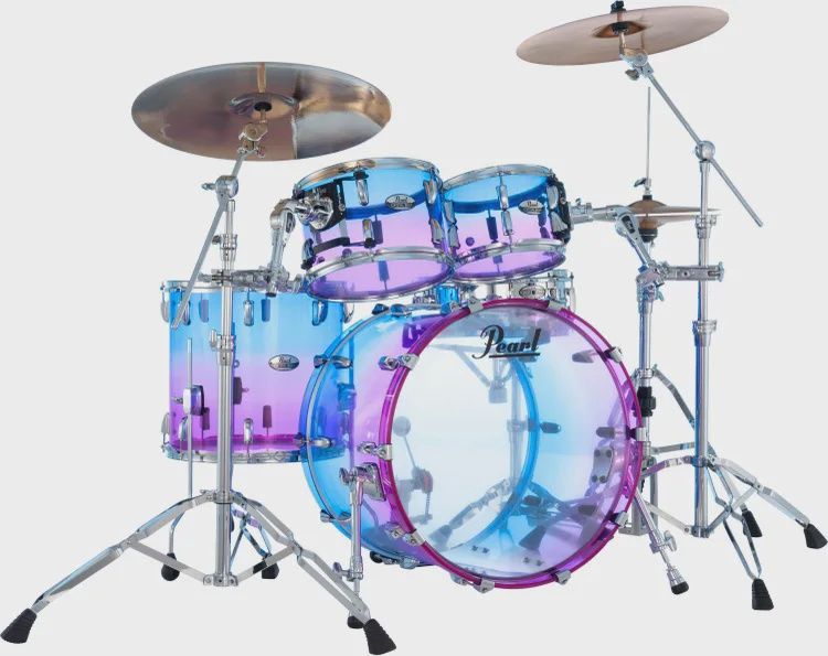 Pearl Crystal Beat 4pc kit CCF