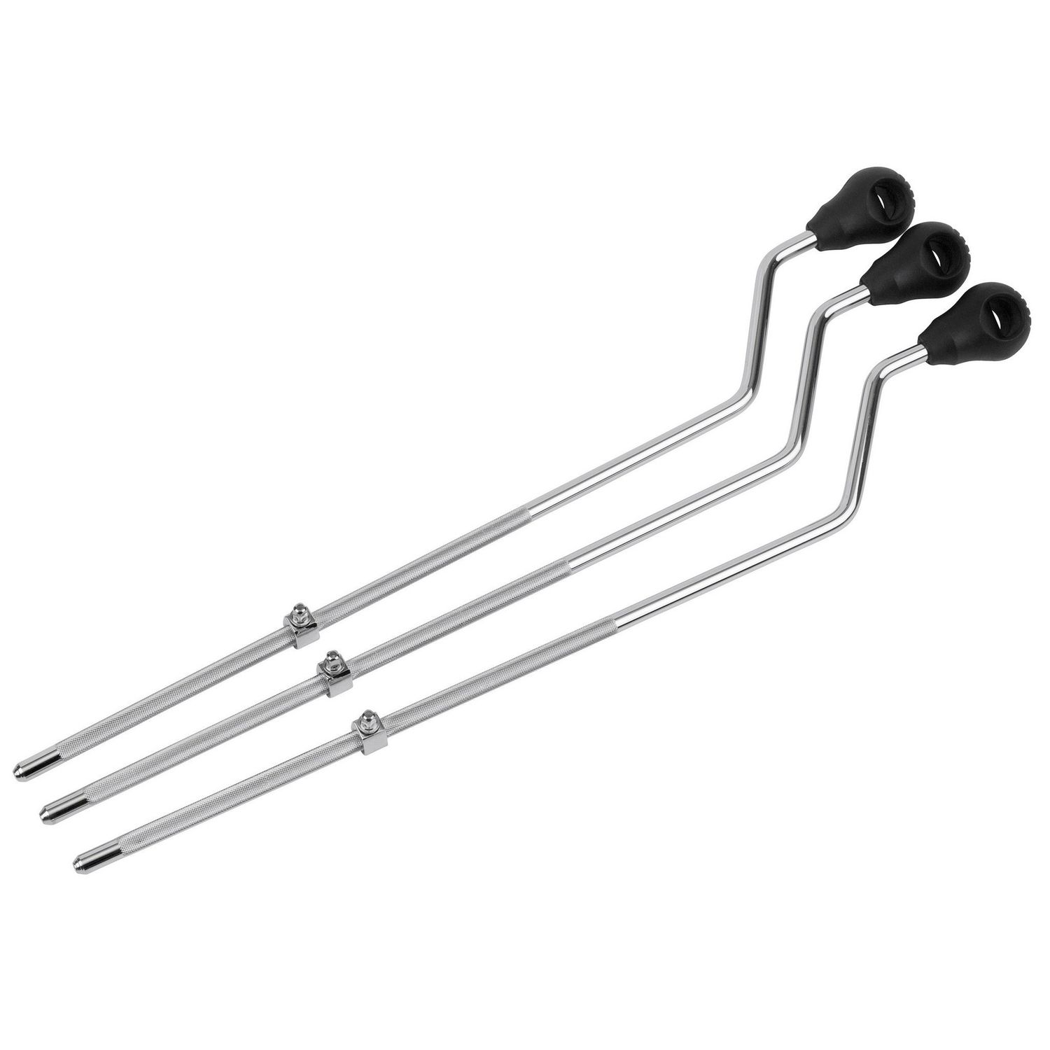Pearl FLOOR TOM LEGS, 3-PIECE SET W/STOP LOCKS