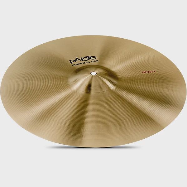 Paiste 18' FORMULA 602 Heavy Crash