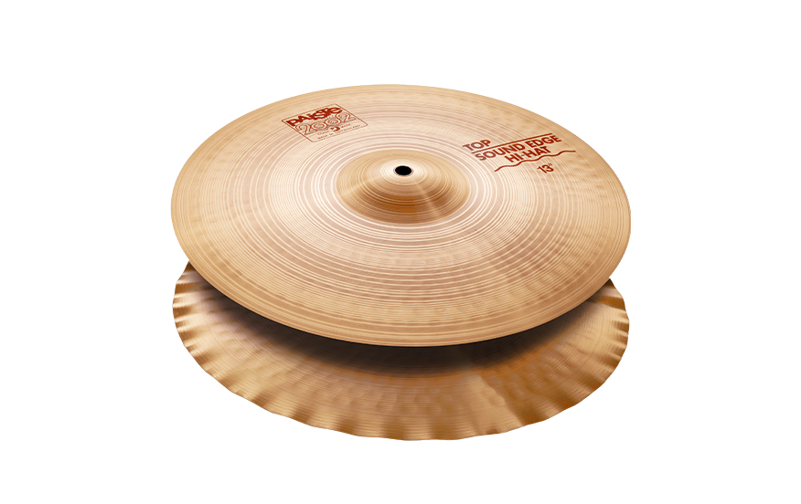 Paiste 14" 2002 Sound Edge Hi Hats