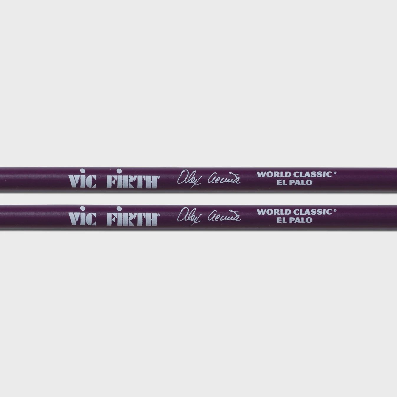 Vic Firth World Classic® – Alex Acuña 'El Palo' Timbale (purple)