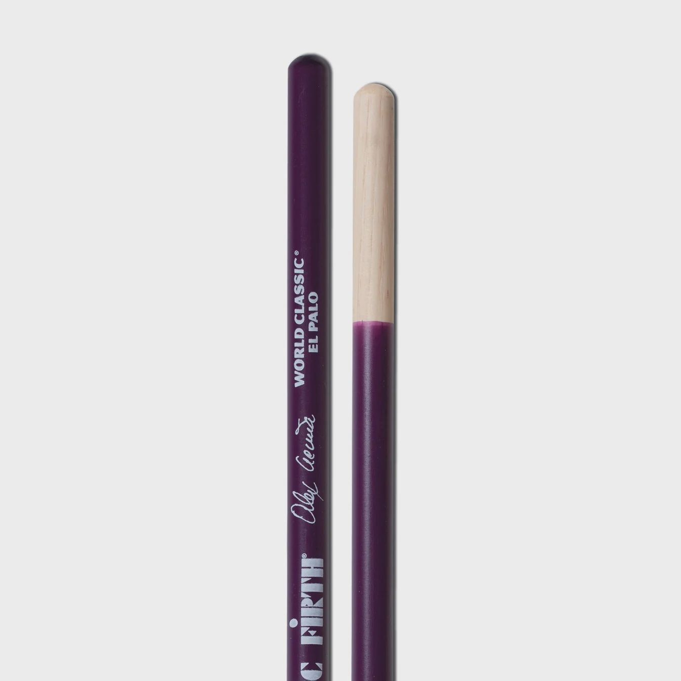 Vic Firth World Classic® – Alex Acuña 'El Palo' Timbale (purple)