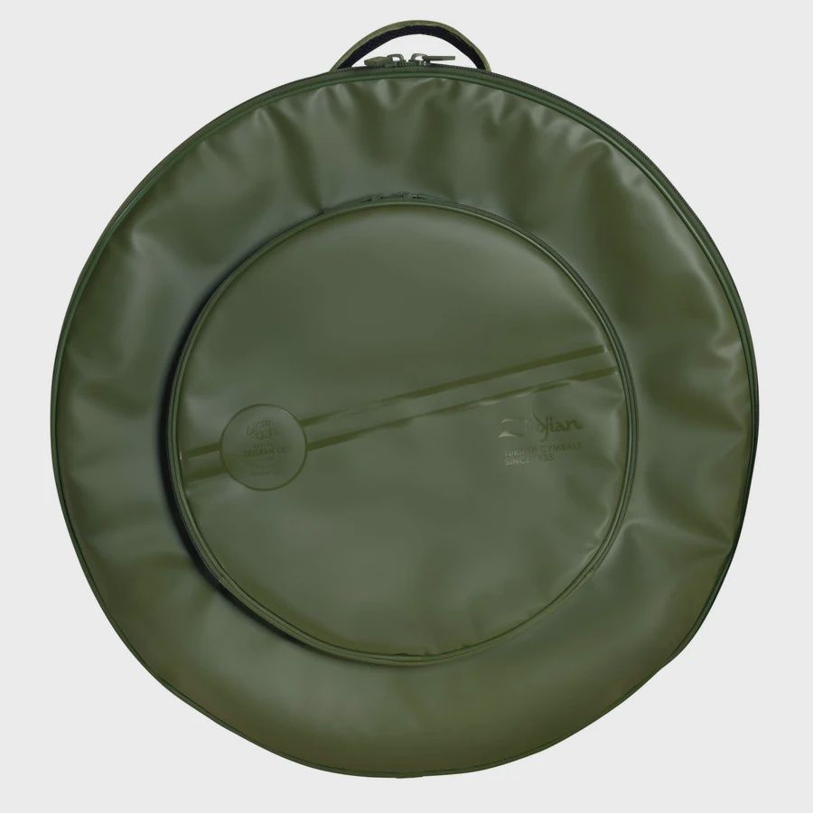 Zildjian Gigging 24" Cymbal Bag – Sage