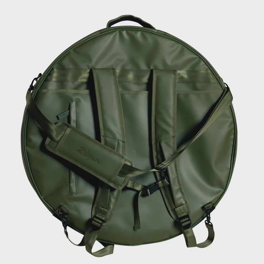Zildjian Gigging 24" Cymbal Bag – Sage