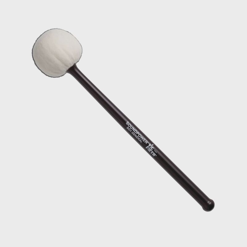 Vic Firth Soundpower® Bass Drum – General