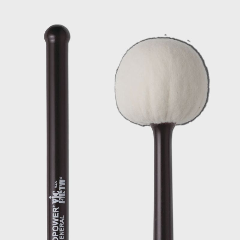 Vic Firth Soundpower® Bass Drum – General
