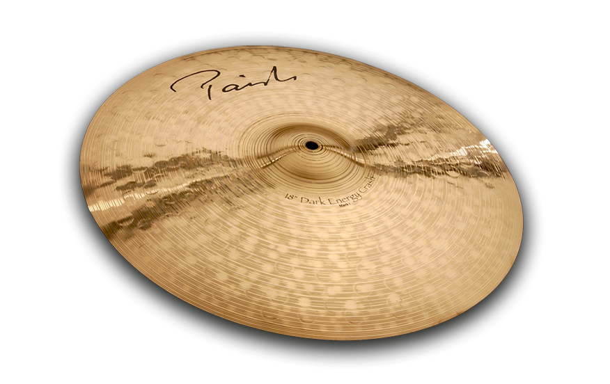 Paiste 19" SIG DARK ENERGY CRASH MK I