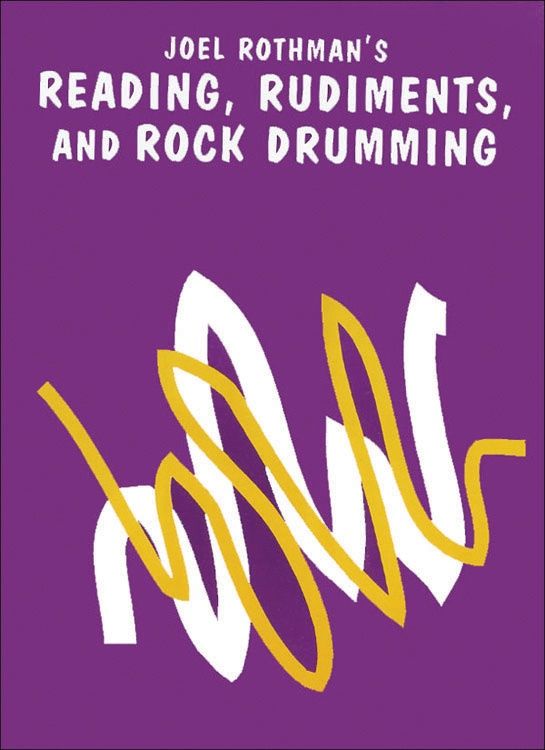 Reading Rudiments &amp; Rock Drumming