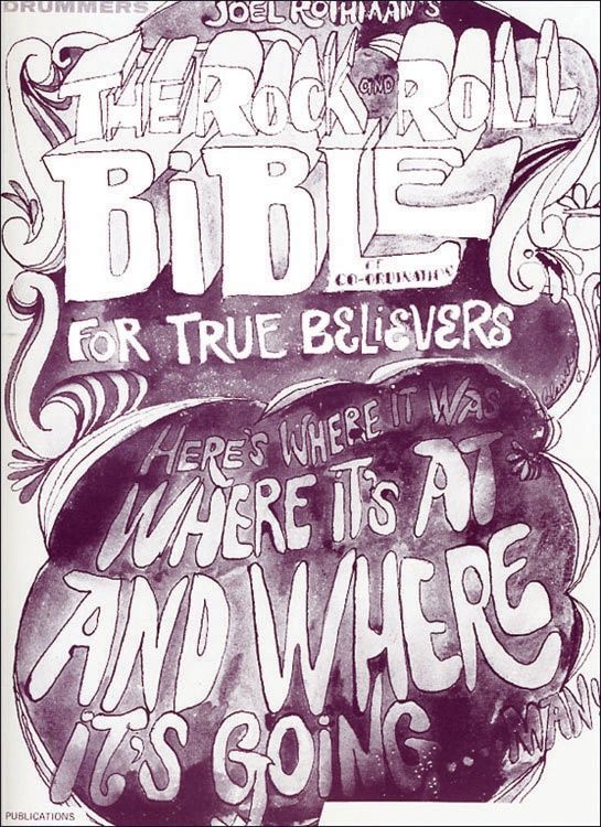 Rock &amp; Roll Bible Of Coordination