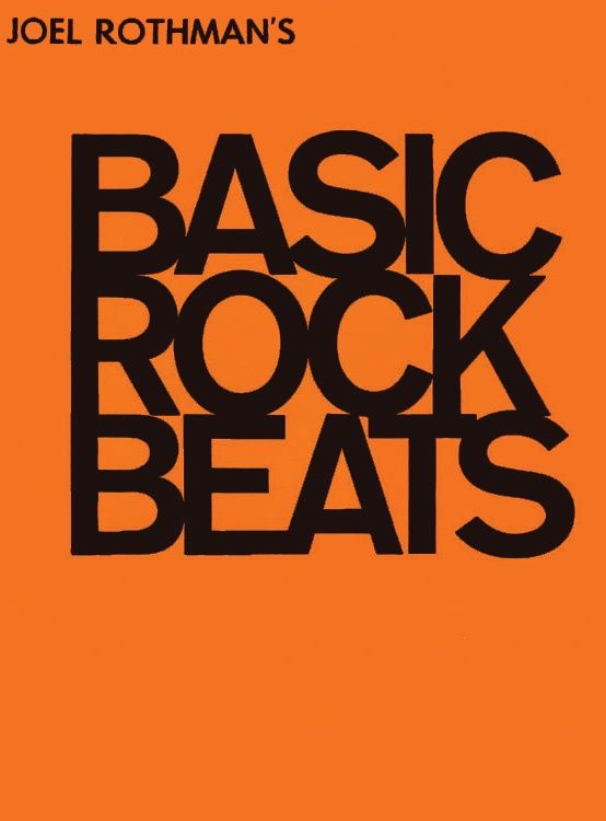 Basic Rock Beats - Joel Rothman