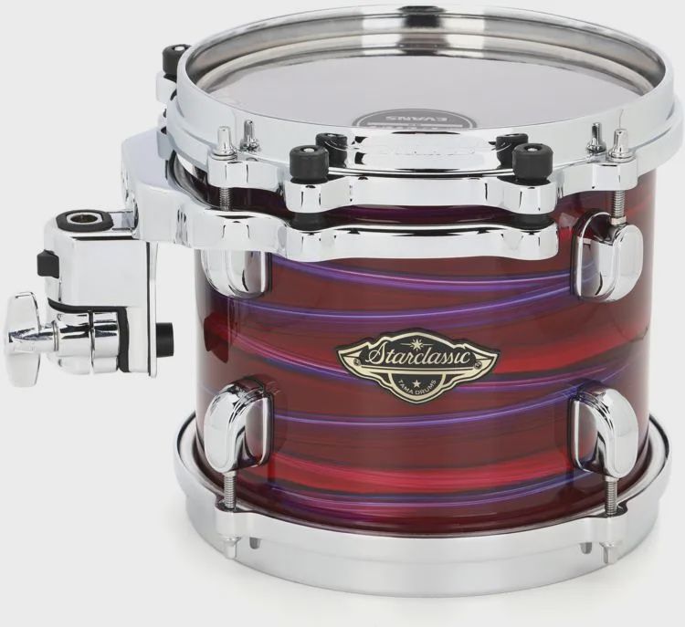 Tama Starclassic W/B 7X8 tom Phantasm Oyster