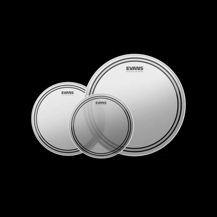 EVANS EC2S Tompack, Coated, Fusion (10 inch, 12 inch, 14 inch)