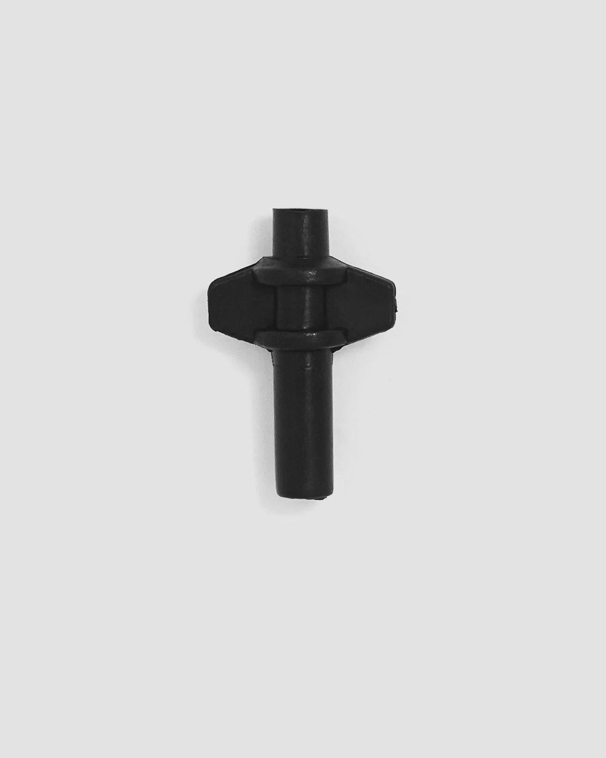 Gibraltar 8mm T-style Wing Nut 4/pk