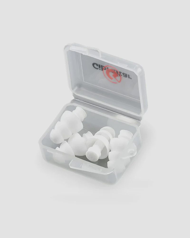 Gibraltar Ear Protection 4 Pairs in Carry Case
