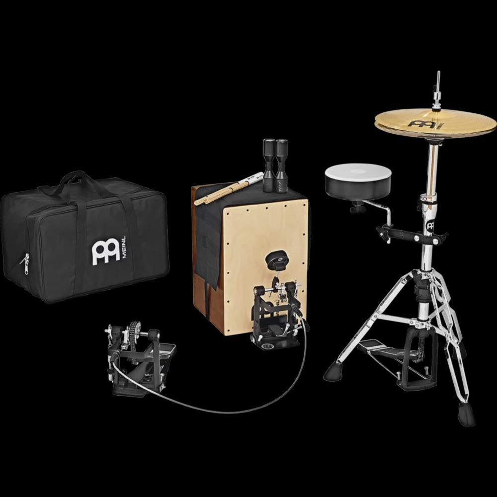 Meinl Percussion Cajon Drum Set