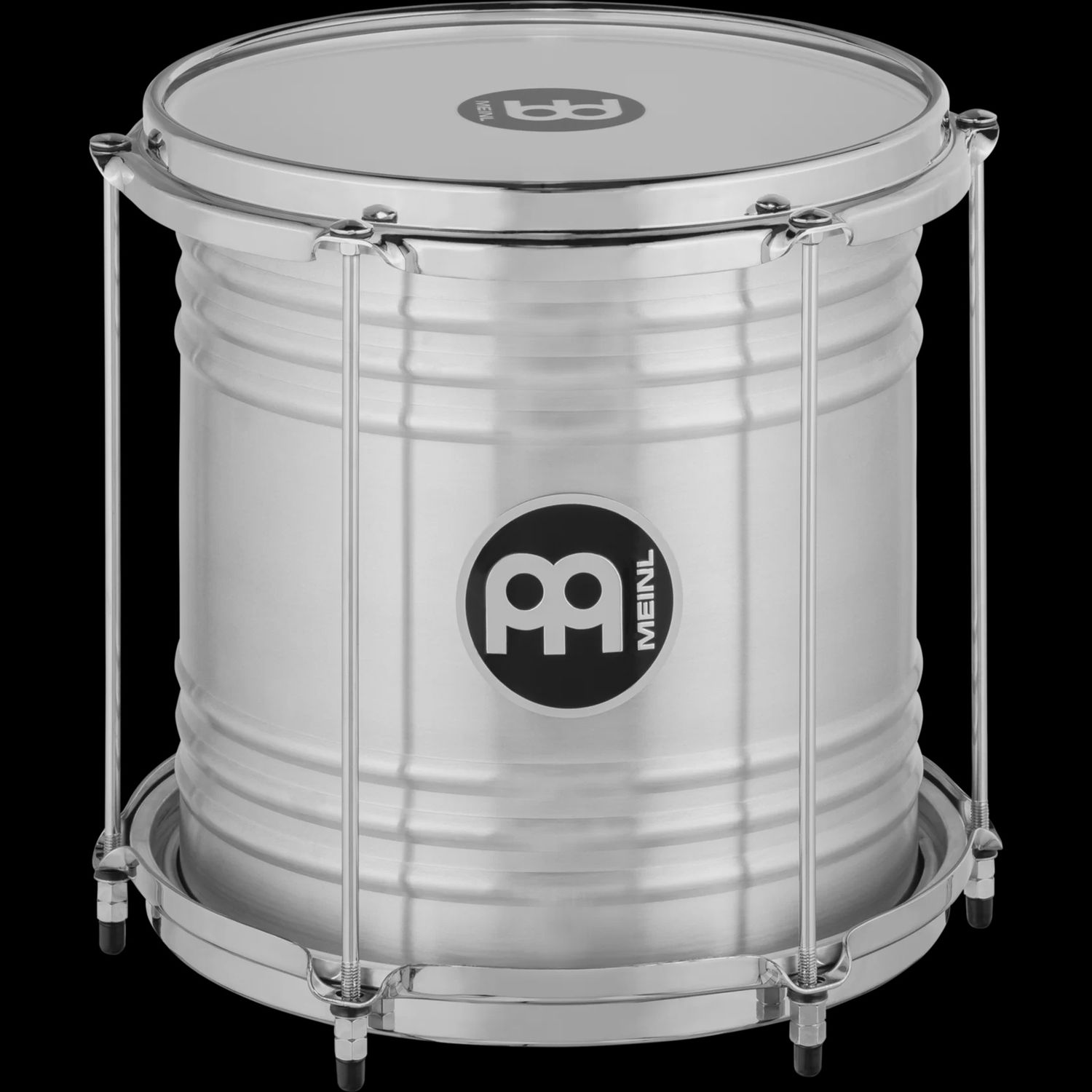 Meinl Percussion 10" Aluminum Repinique (Patented)