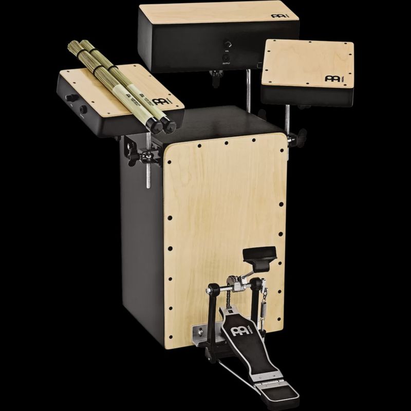 Meinl Percussion Cocktail Cajon Kit