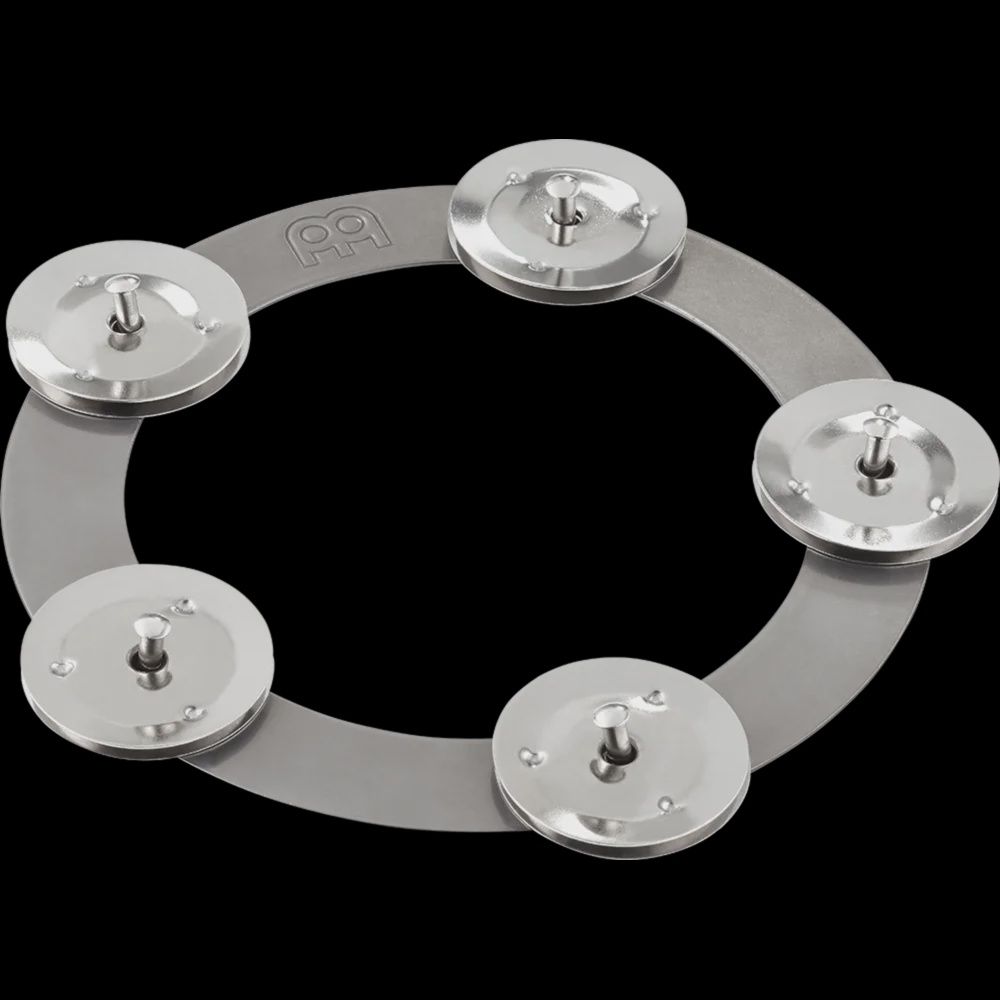 Meinl Ching Ring, Stainless steel jingles