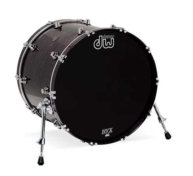 DW Performance 16x20" BD Ebony Stain Lacquer