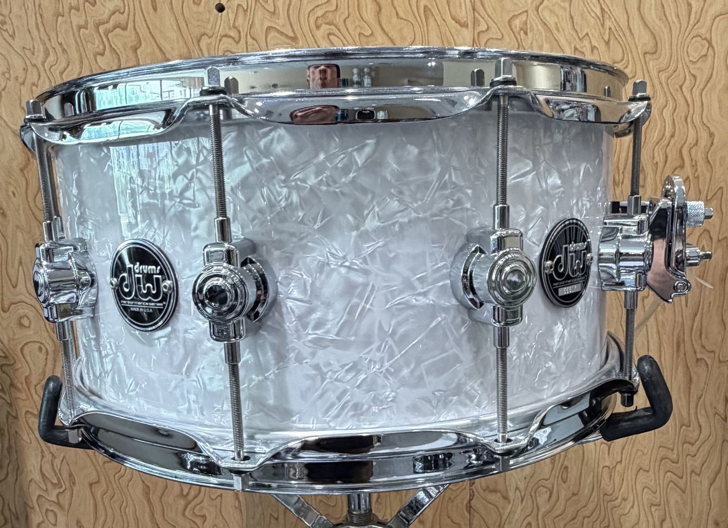 Used DW Performance 6.5X14" SNARE WMP