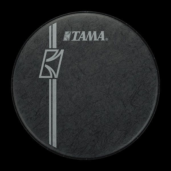 Tama FIBER LAMINATED BLACK 22" BD HEAD