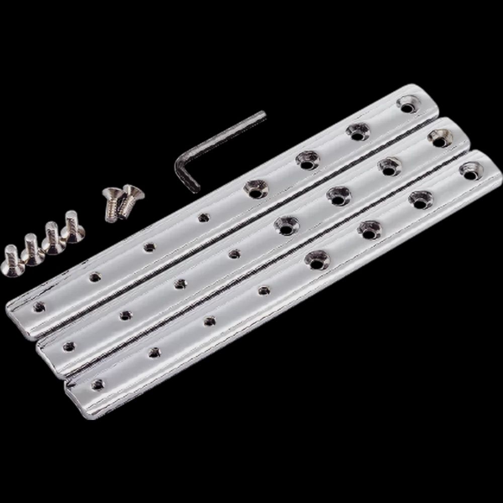 Meinl Conga Stand Height Expander Set, Chrome plated