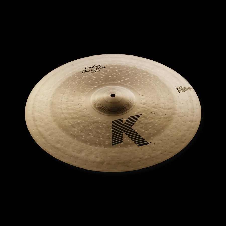 Zildjian 20" K Custom Dark Ride