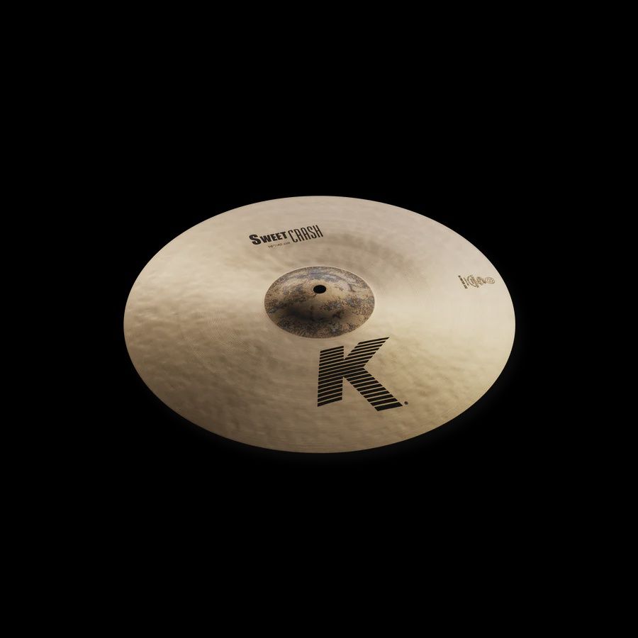 16" K Zildjian Sweet Crash Cymbal
